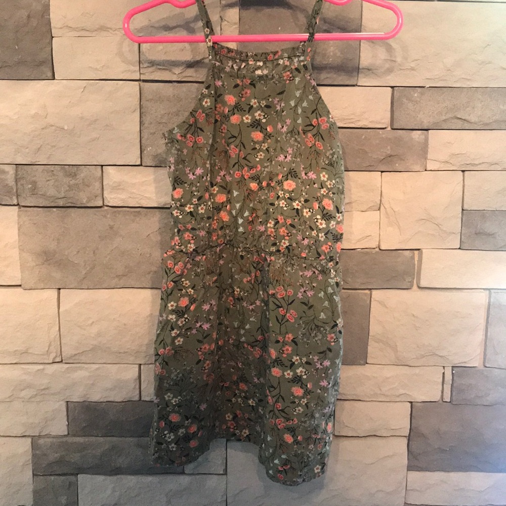 Old Navy Floral Dress size 5 XS